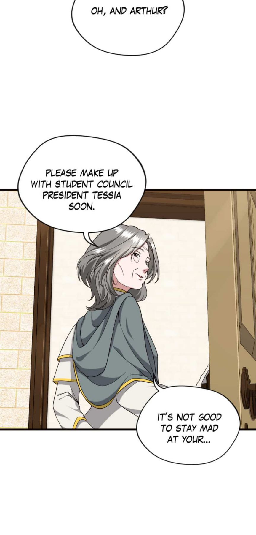 The Beginning After the End chapter 89 page 44