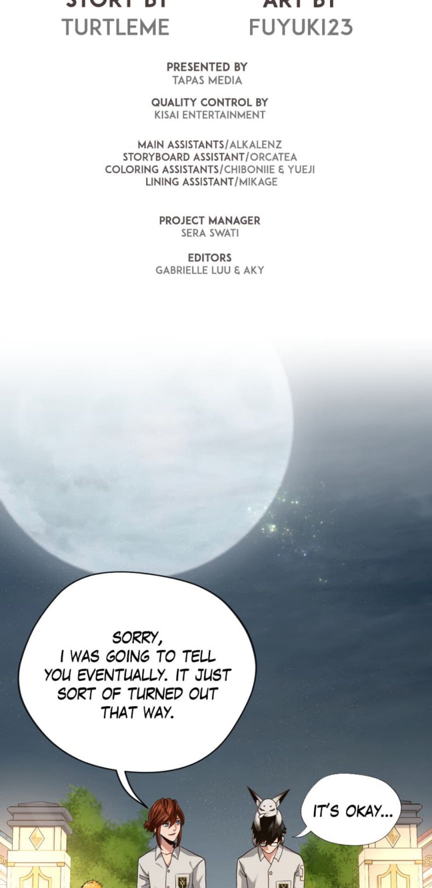 The Beginning After the End chapter 89 page 48