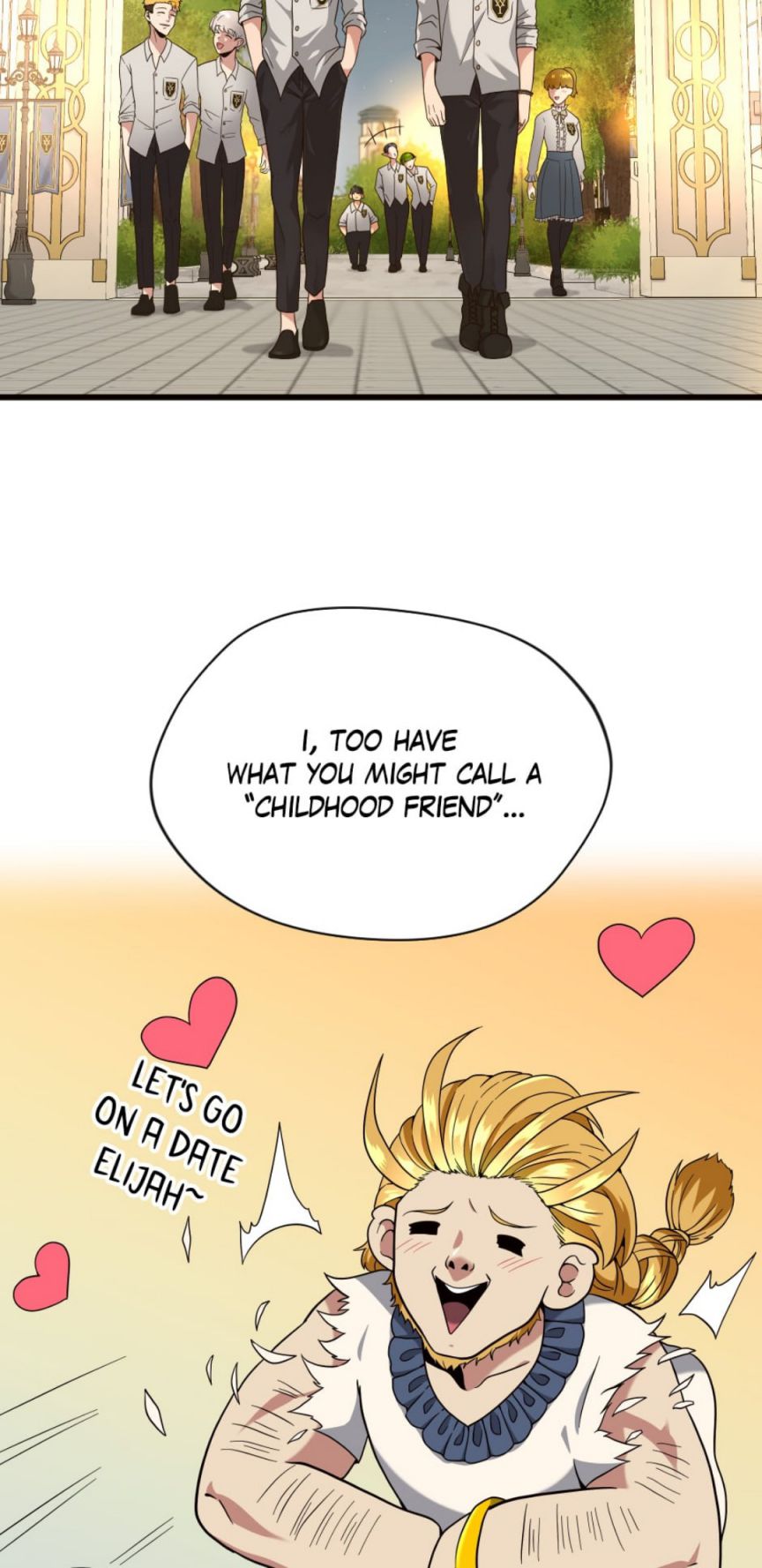 The Beginning After the End chapter 89 page 49