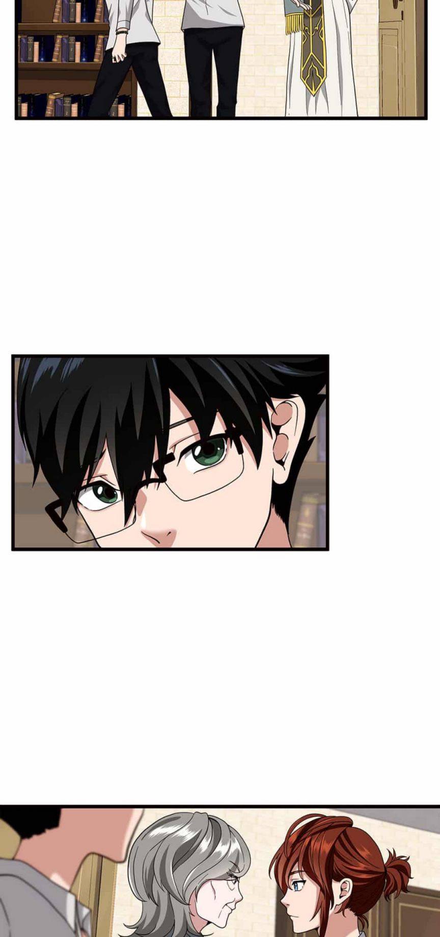 The Beginning After the End chapter 89 page 5