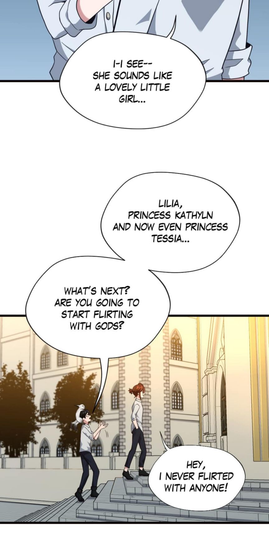 The Beginning After the End chapter 89 page 51