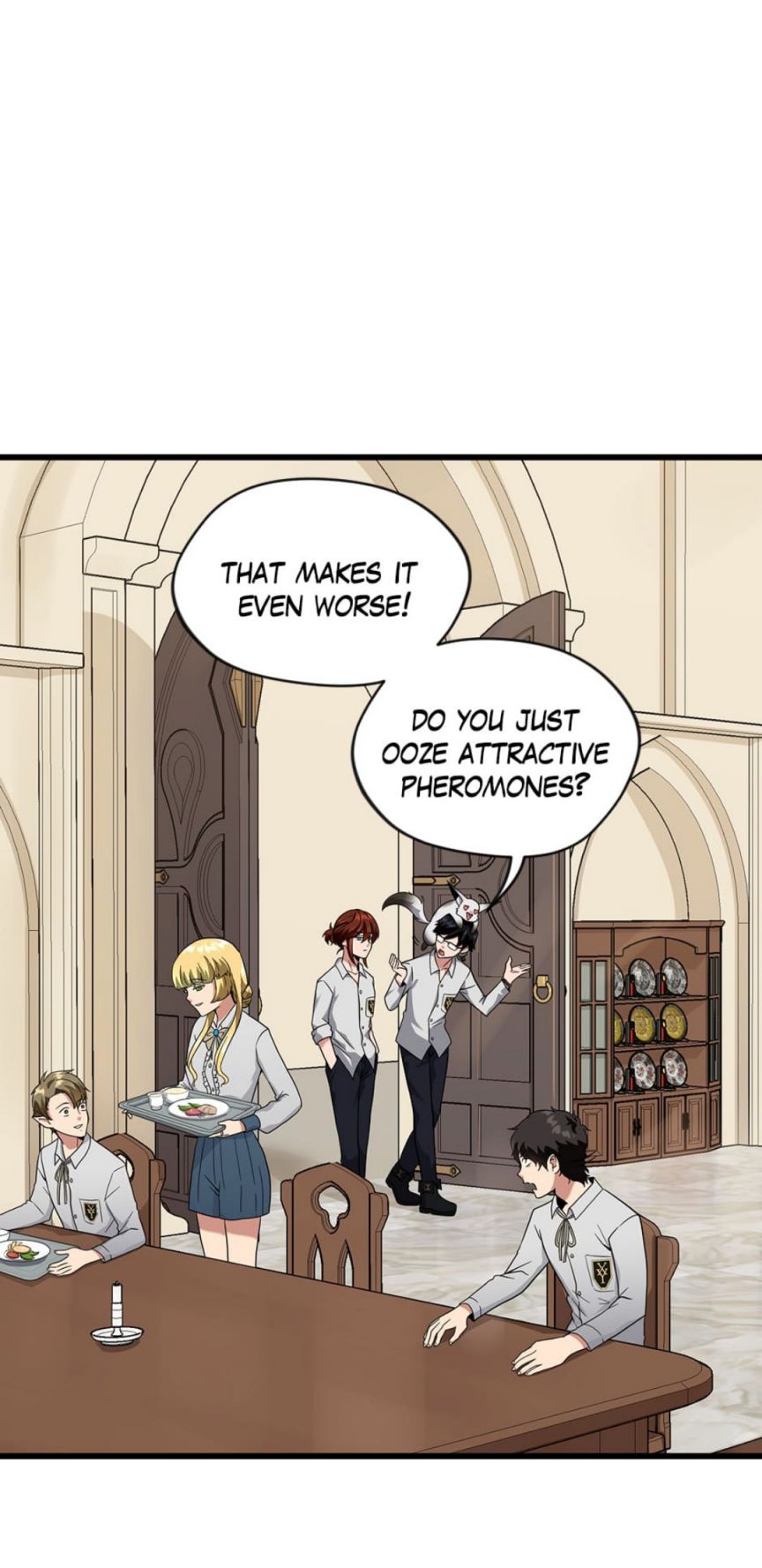 The Beginning After the End chapter 89 page 52