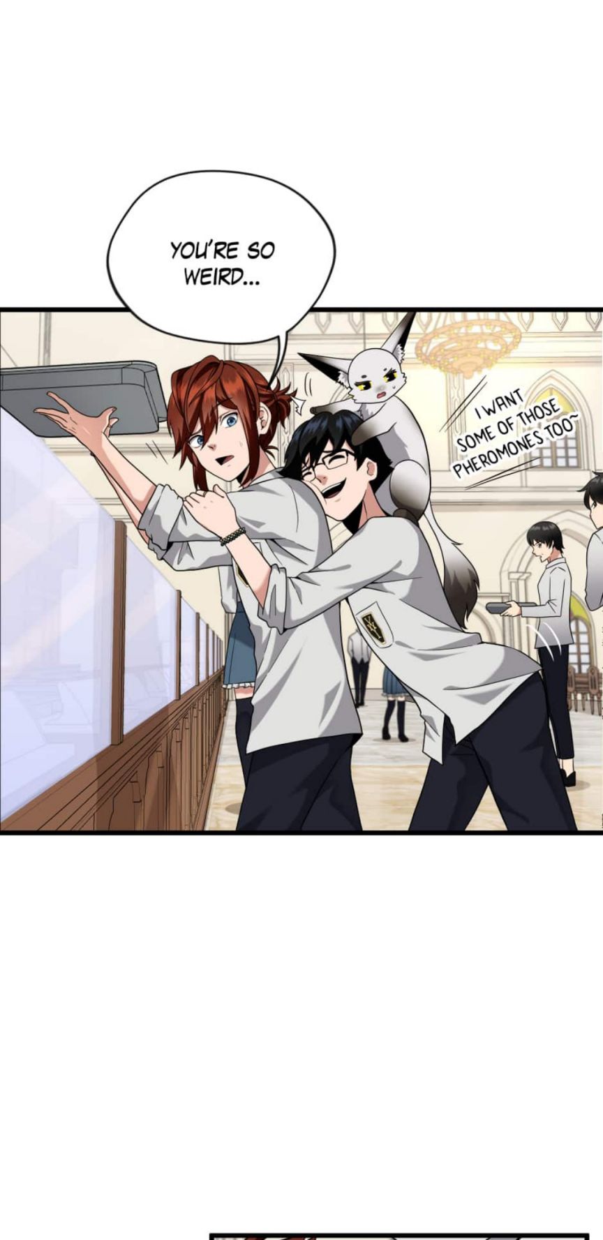 The Beginning After the End chapter 89 page 53