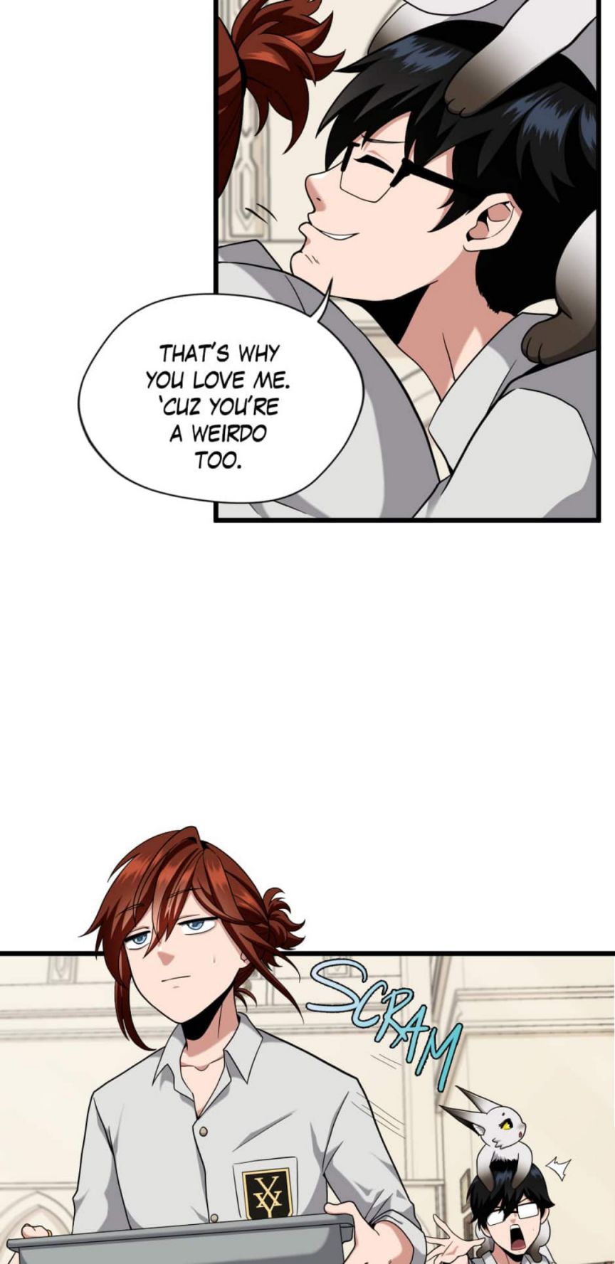 The Beginning After the End chapter 89 page 54