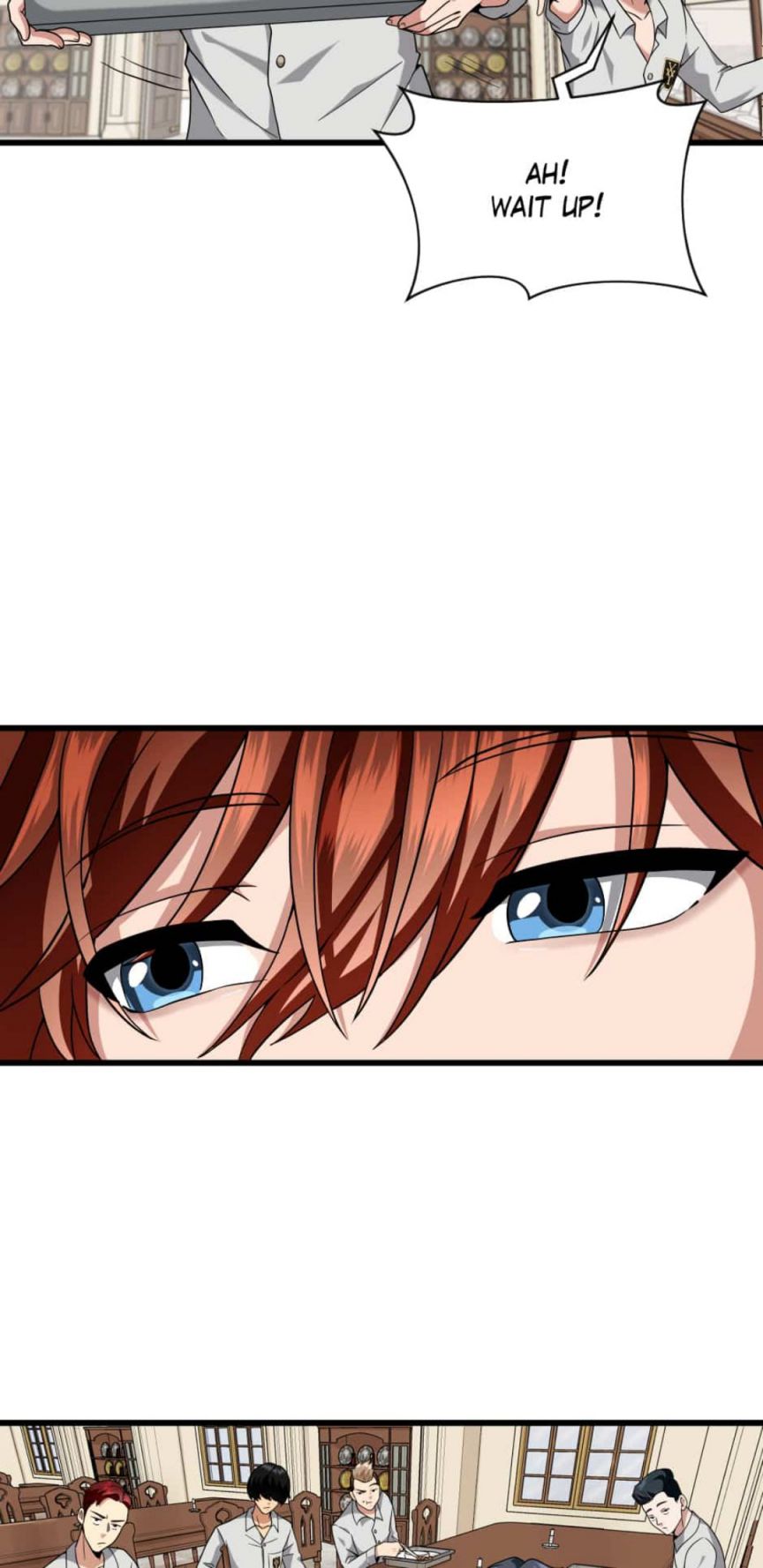 The Beginning After the End chapter 89 page 55