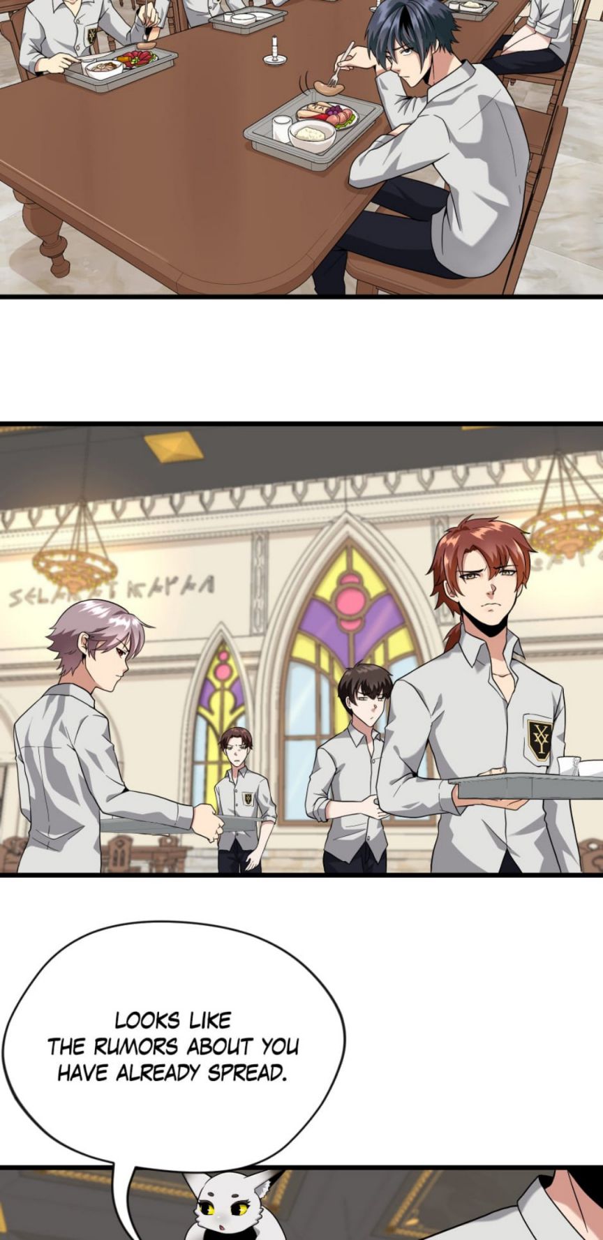 The Beginning After the End chapter 89 page 56