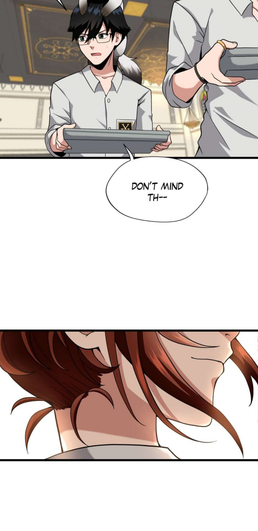 The Beginning After the End chapter 89 page 57