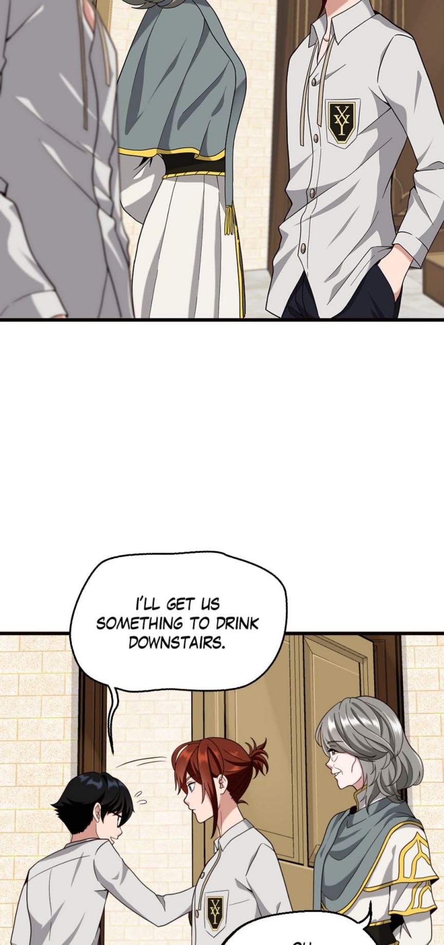 The Beginning After the End chapter 89 page 6