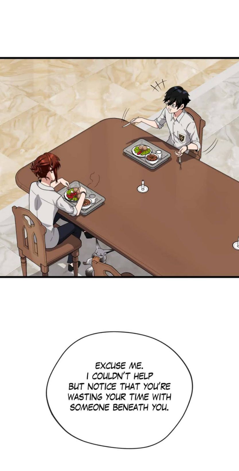 The Beginning After the End chapter 89 page 60