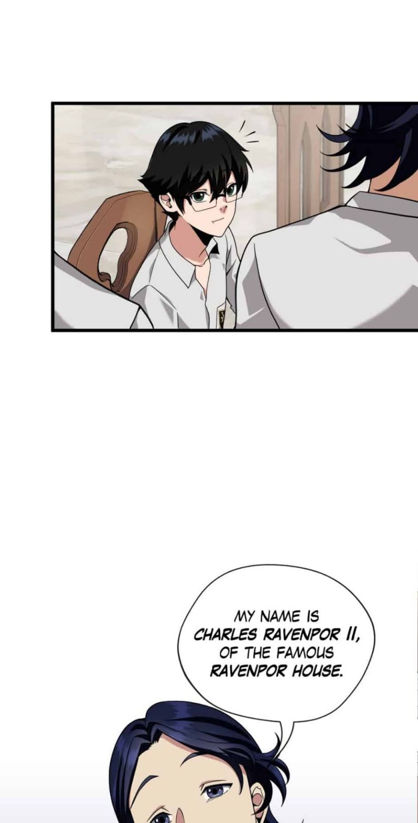 The Beginning After the End chapter 89 page 61