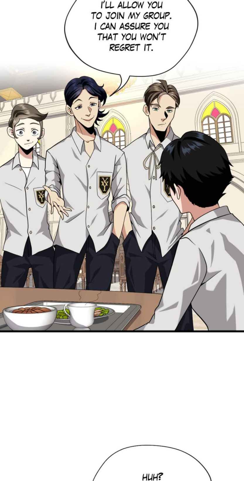 The Beginning After the End chapter 89 page 63