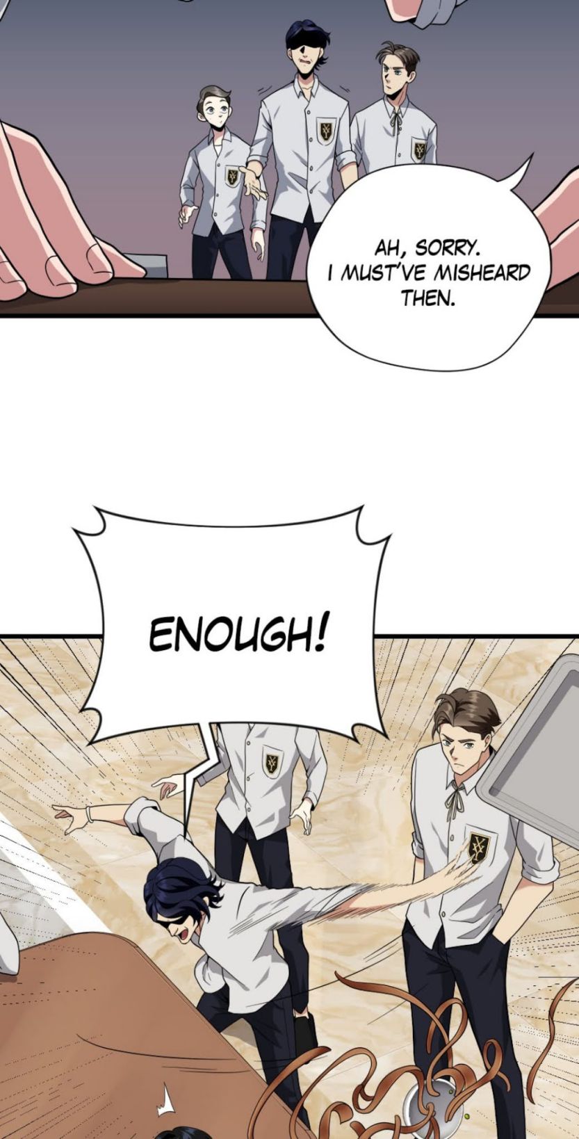 The Beginning After the End chapter 89 page 65