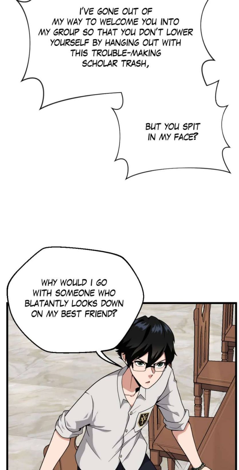 The Beginning After the End chapter 89 page 67