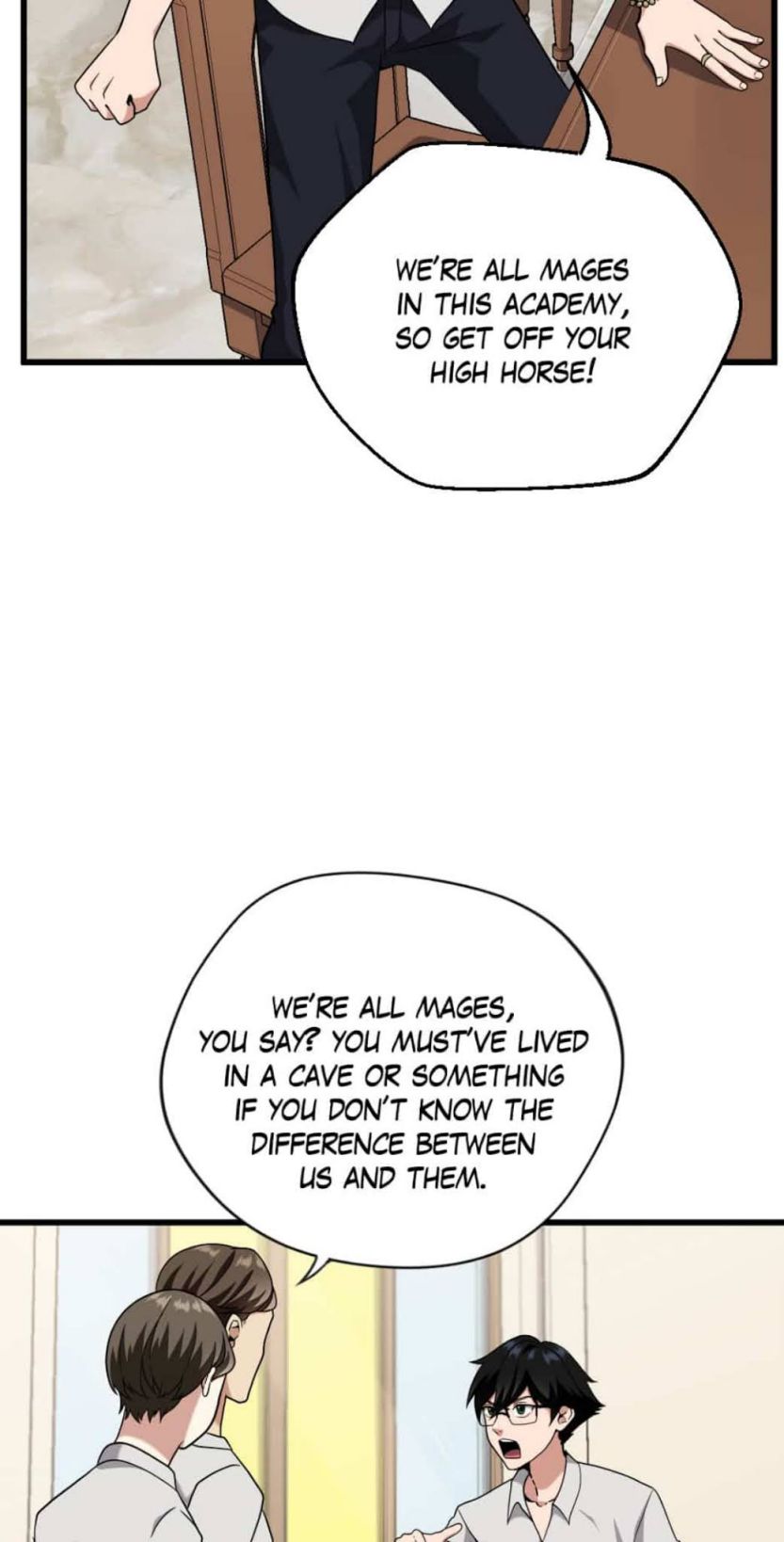 The Beginning After the End chapter 89 page 68