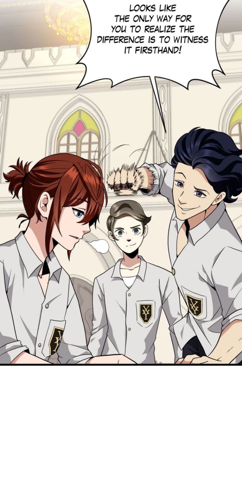 The Beginning After the End chapter 89 page 70