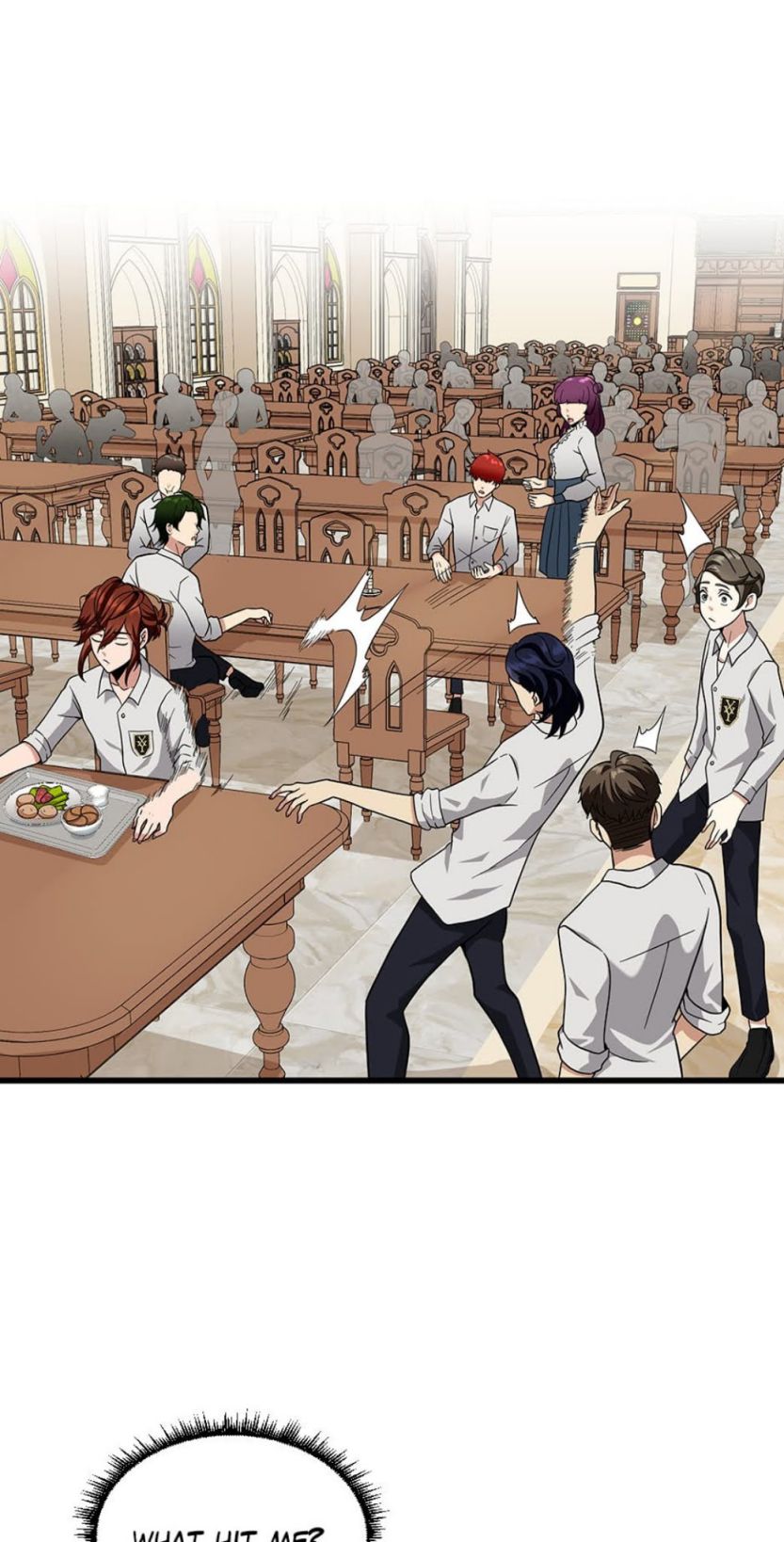 The Beginning After the End chapter 89 page 71