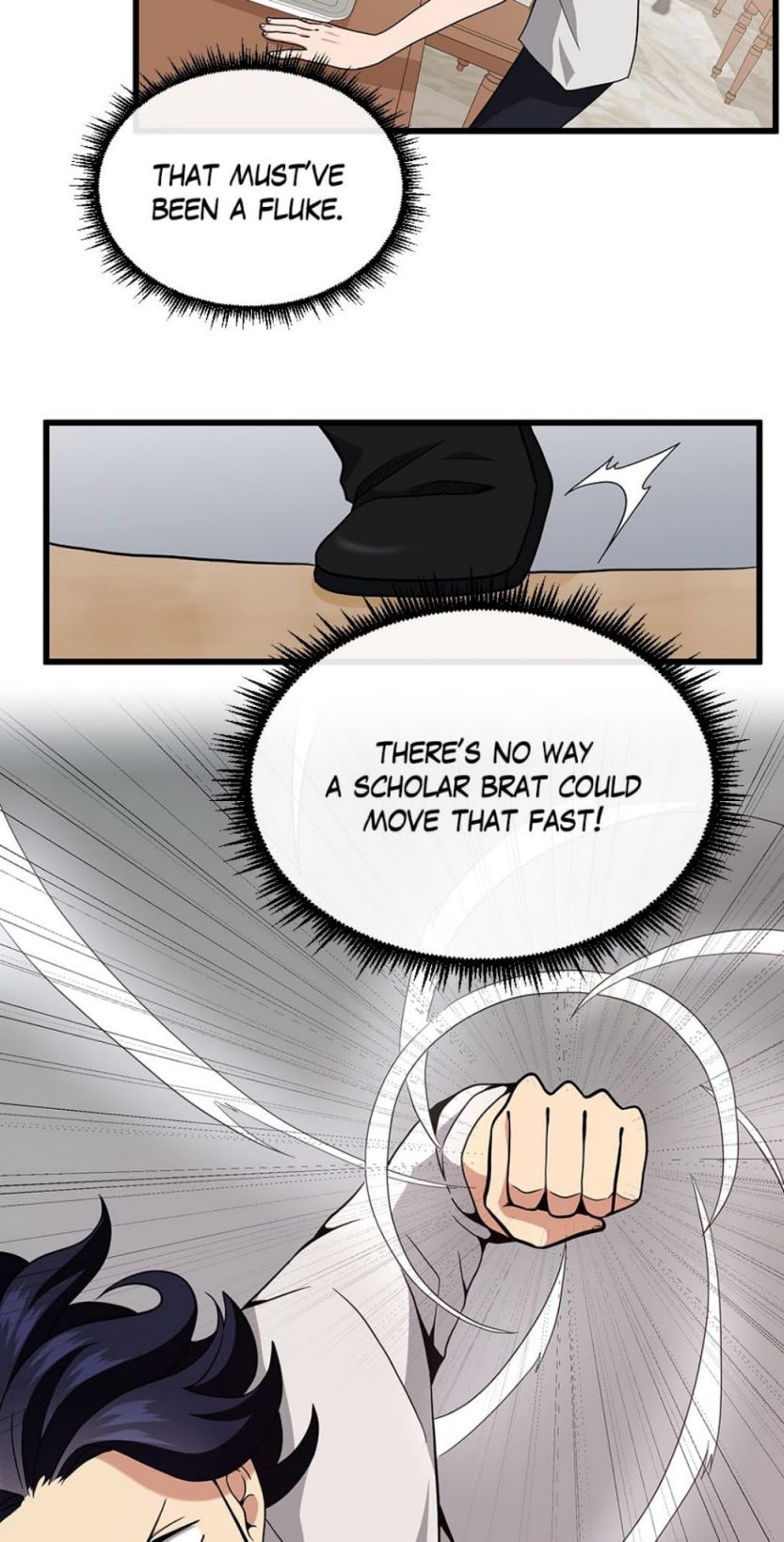 The Beginning After the End chapter 89 page 73