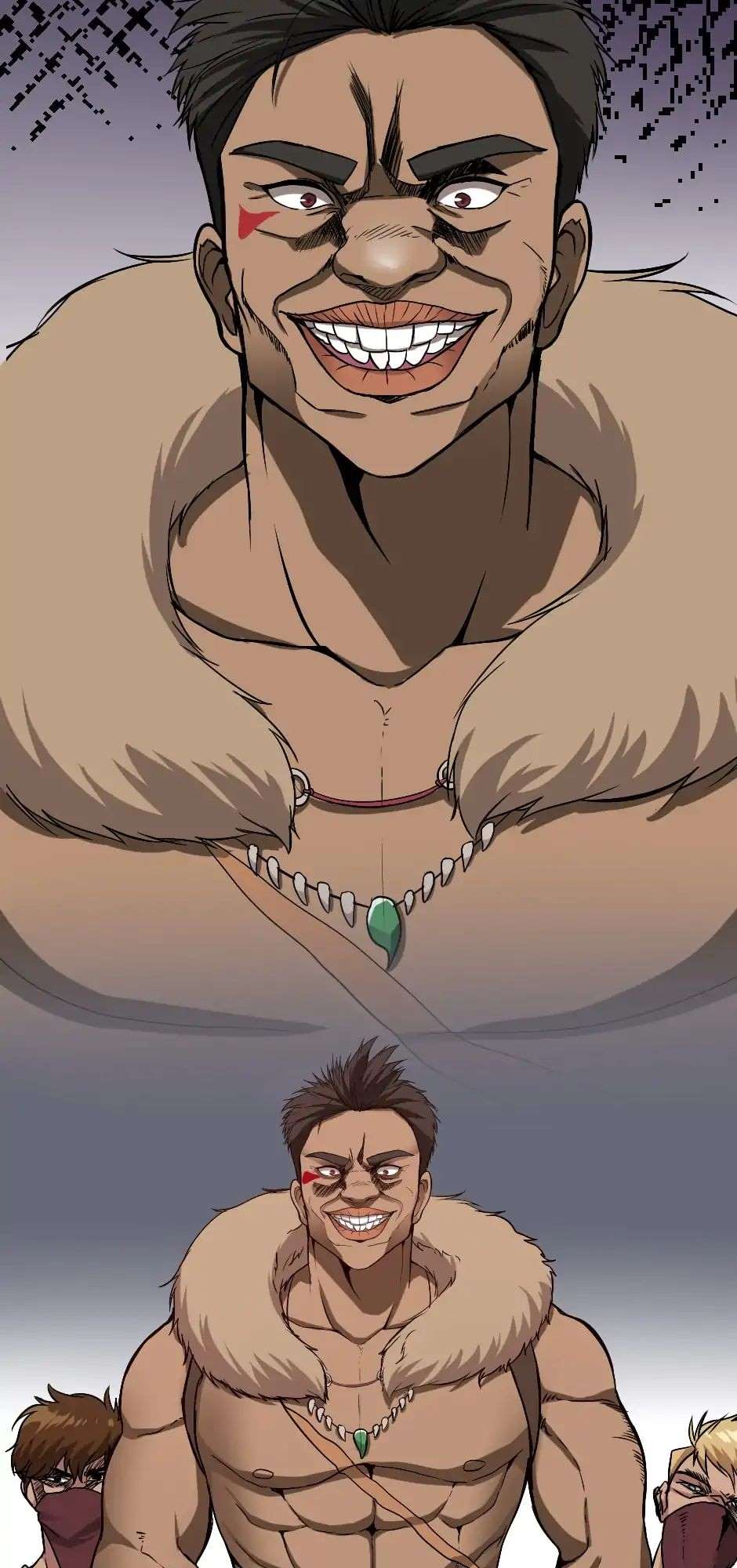 The Beginning After the End chapter 9 page 1