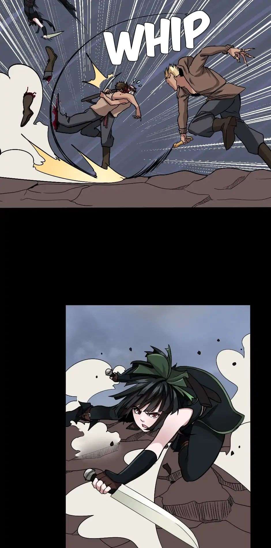 The Beginning After the End chapter 9 page 36