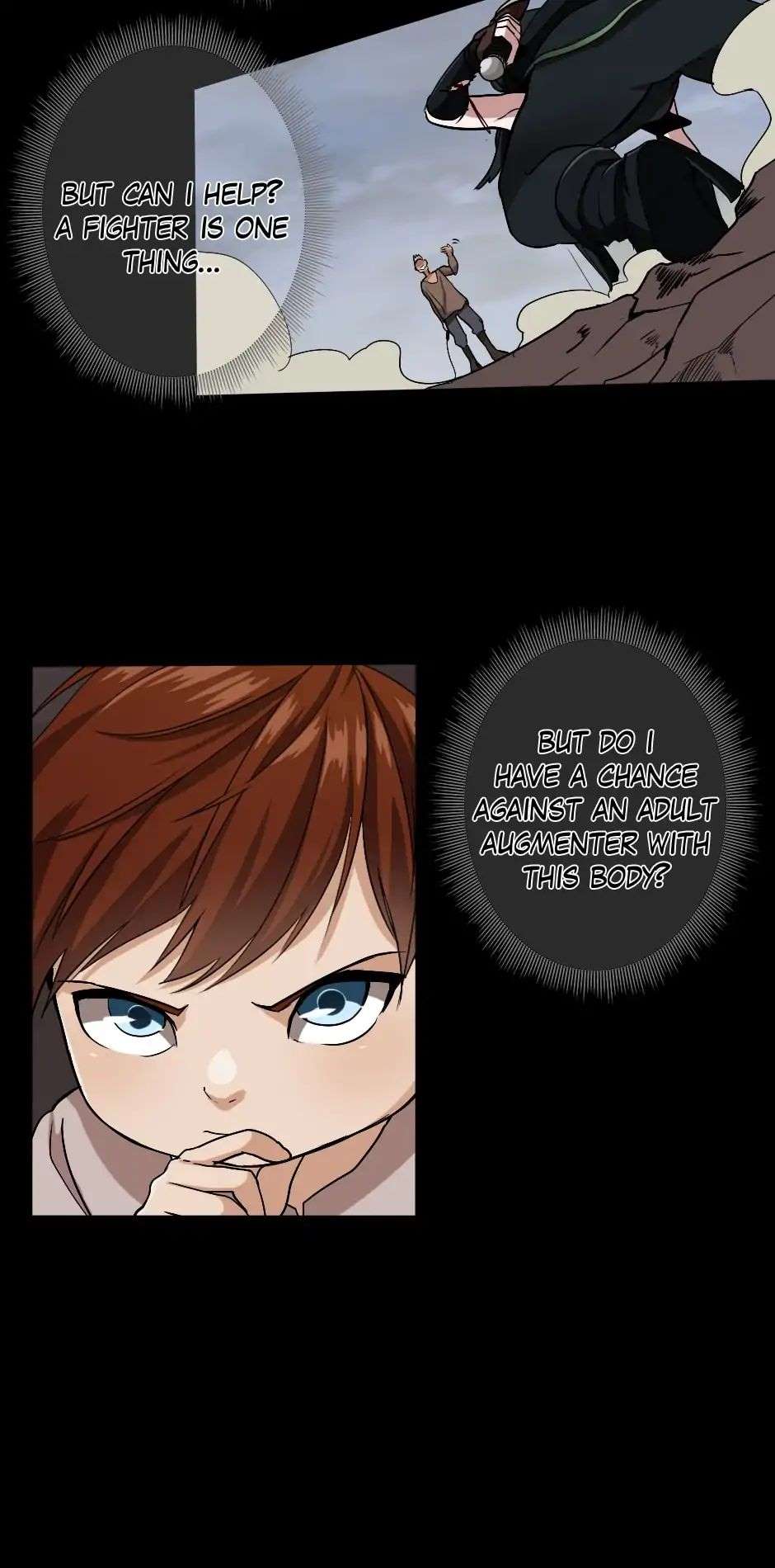 The Beginning After the End chapter 9 page 41