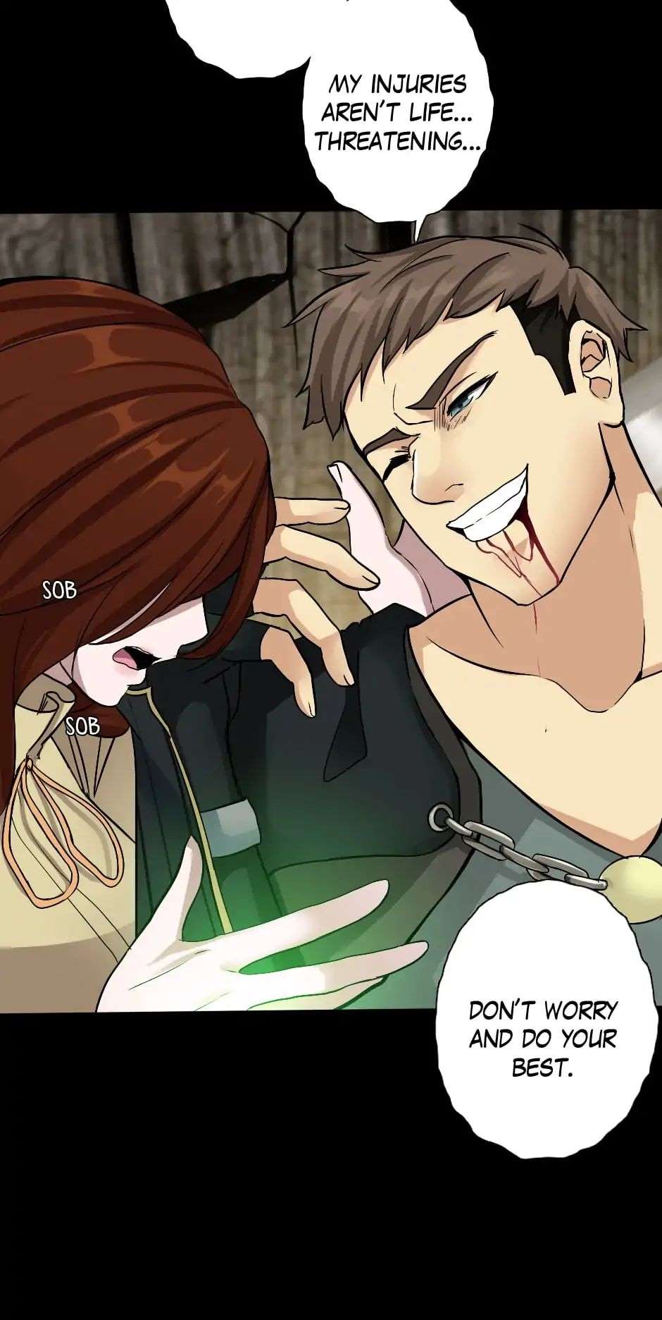 The Beginning After the End chapter 9 page 50