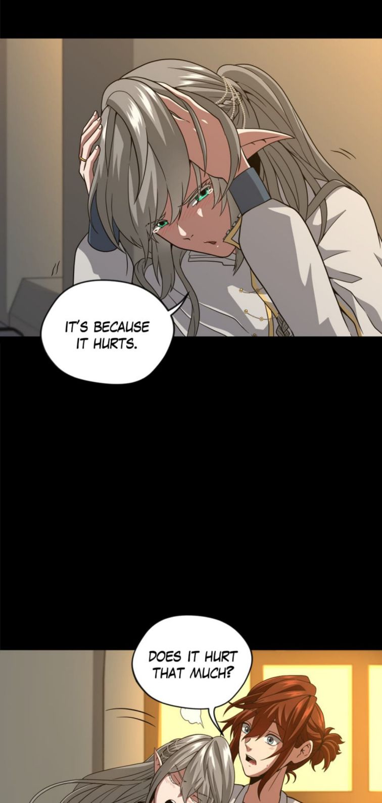 The Beginning After the End chapter 90 page 34