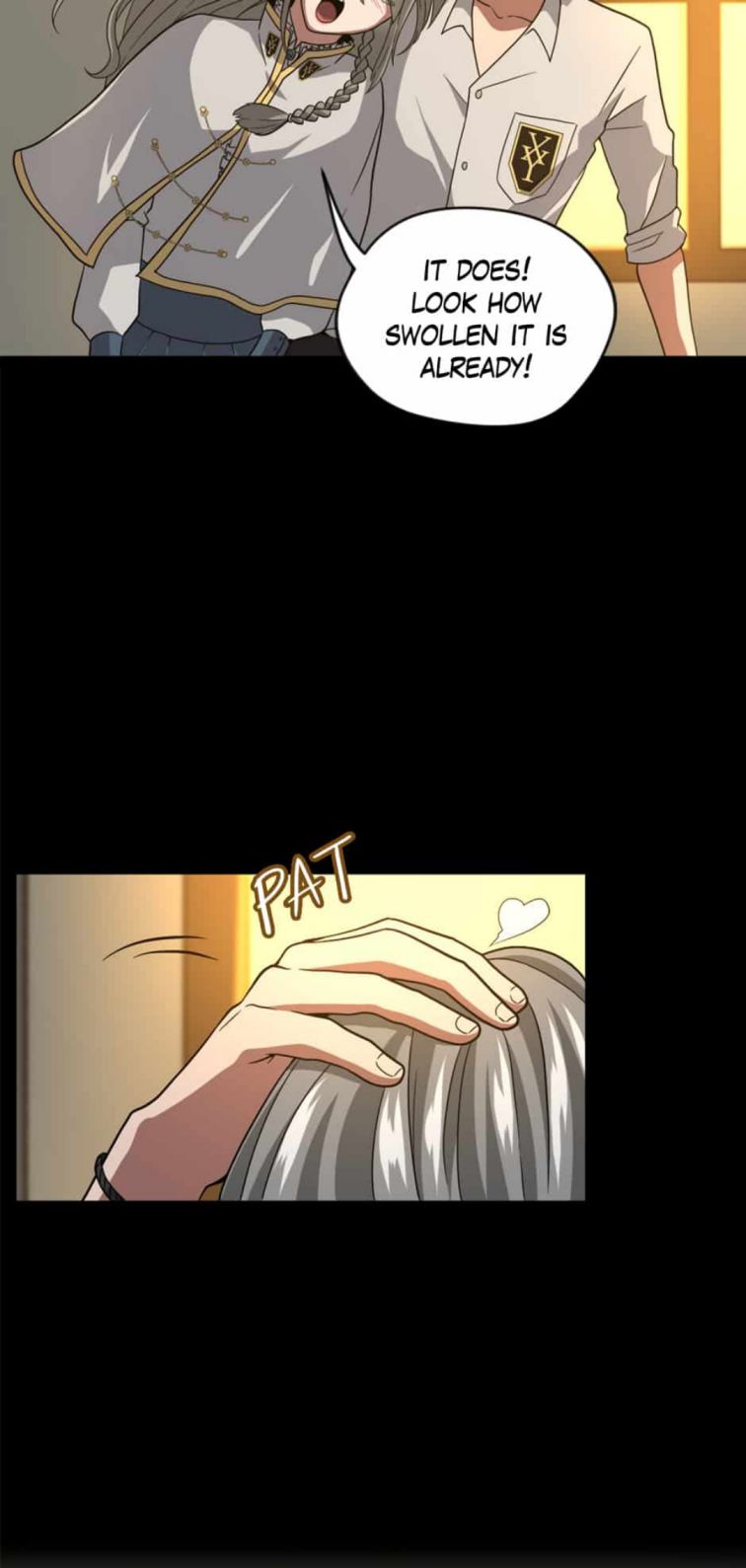 The Beginning After the End chapter 90 page 35