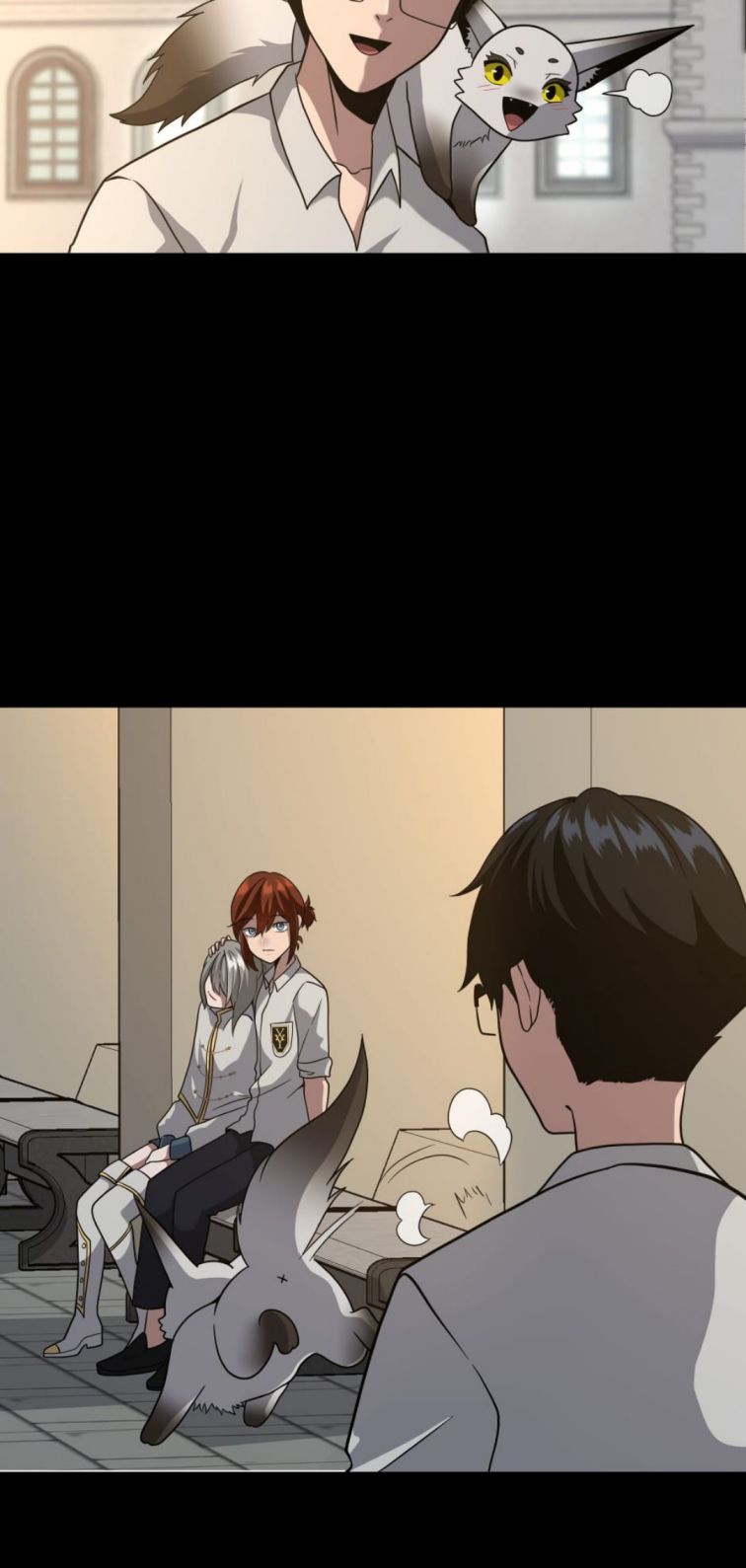 The Beginning After the End chapter 90 page 43