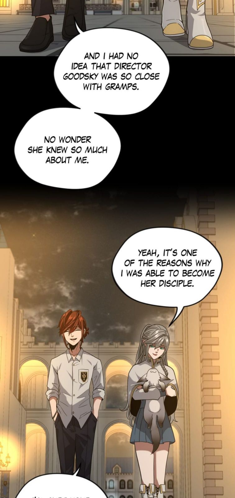 The Beginning After the End chapter 90 page 49
