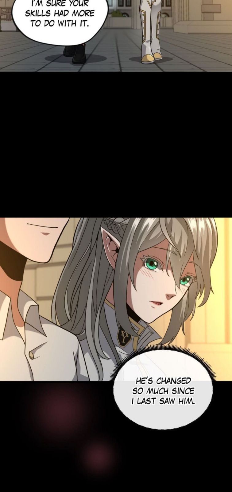 The Beginning After the End chapter 90 page 50