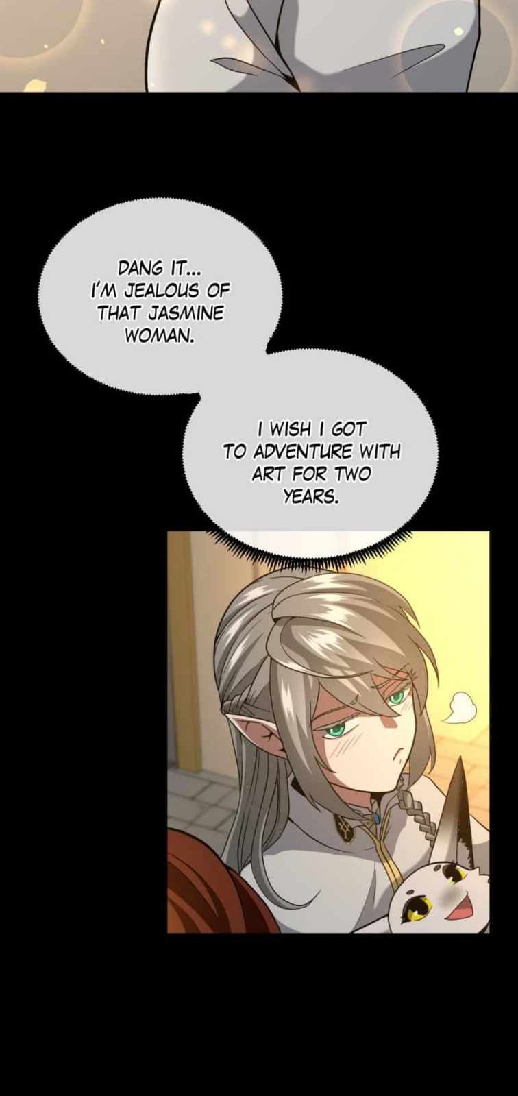 The Beginning After the End chapter 90 page 52