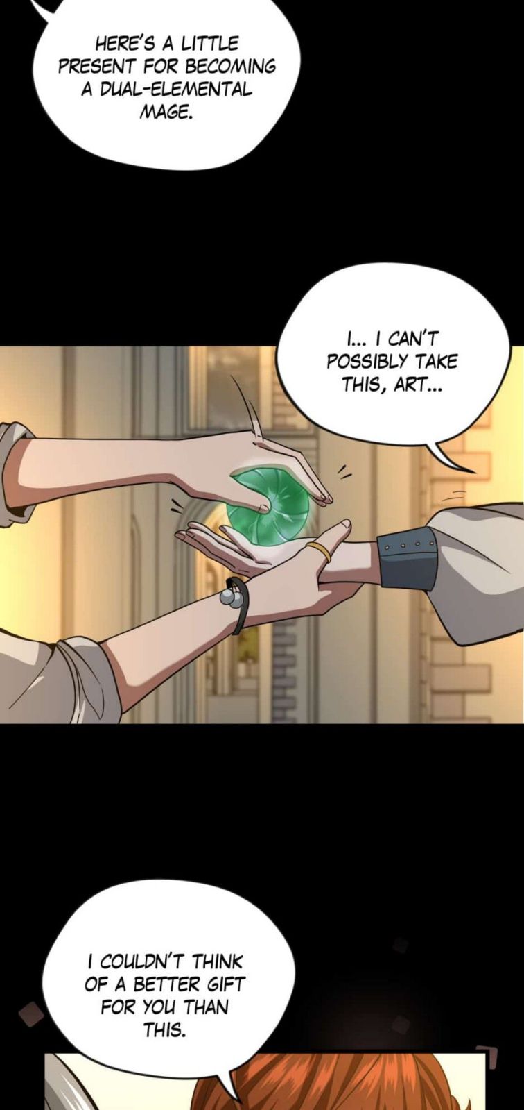 The Beginning After the End chapter 90 page 56