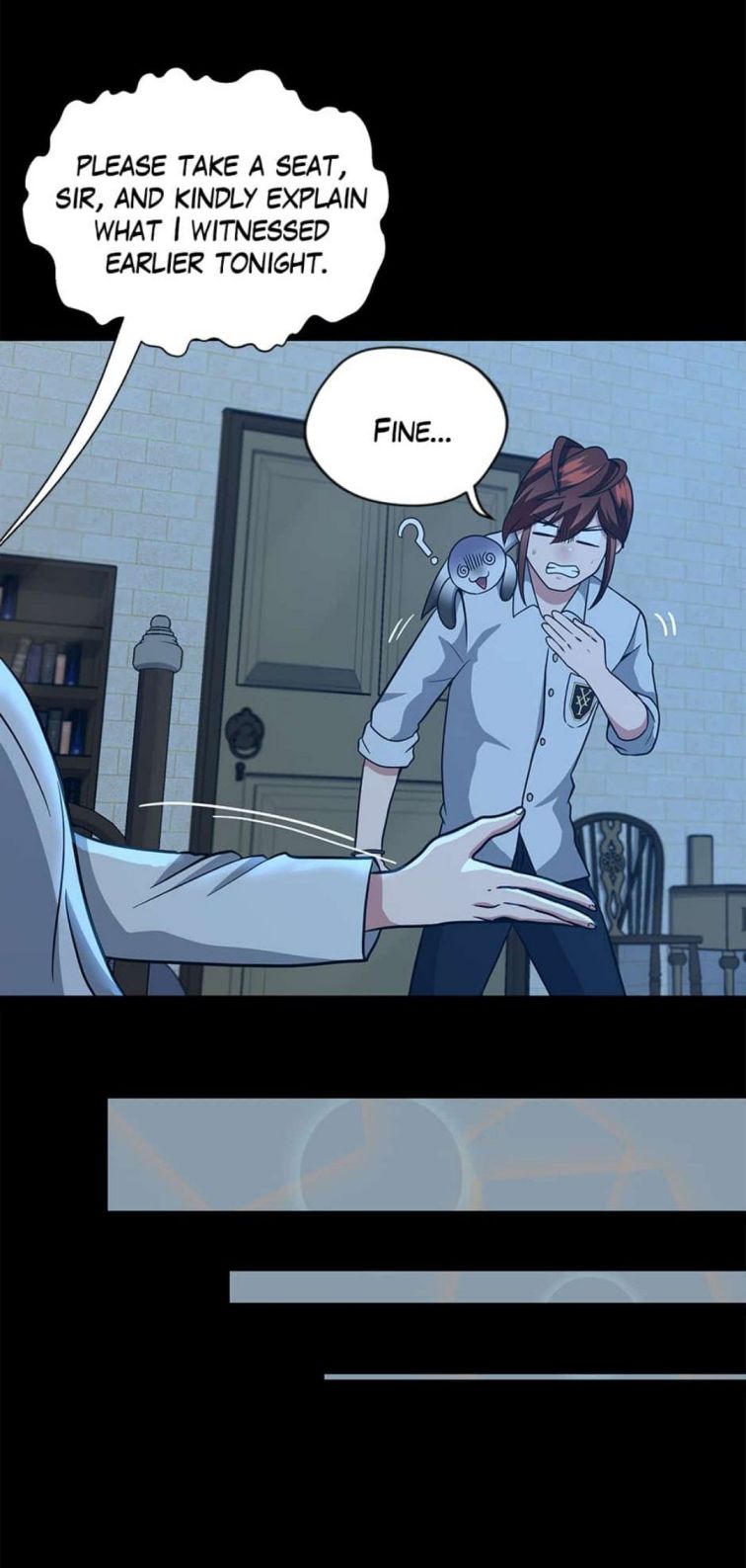 The Beginning After the End chapter 90 page 65