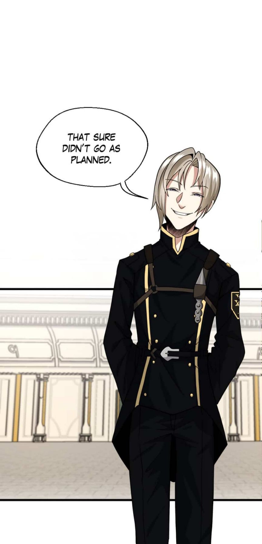 The Beginning After the End chapter 91 page 10