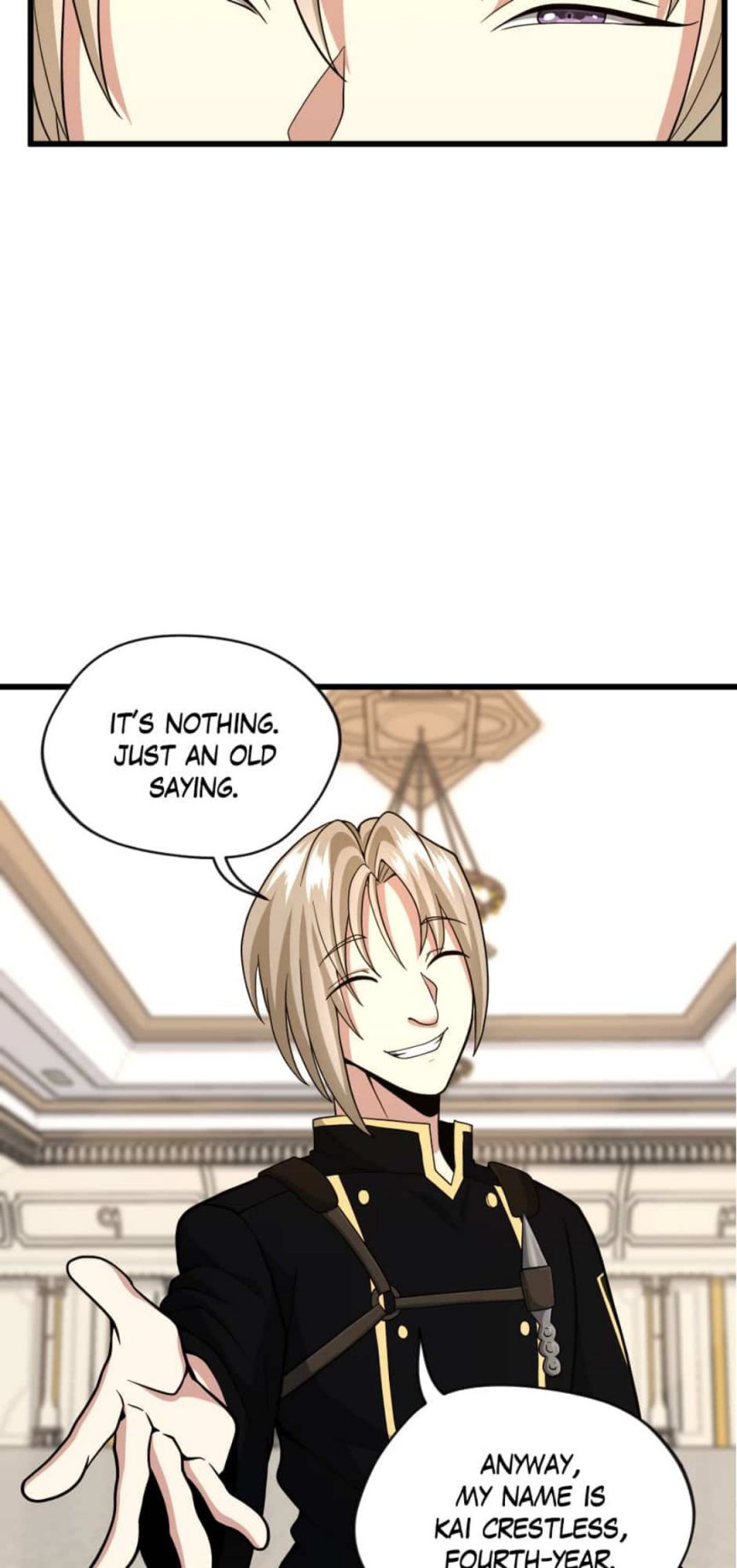 The Beginning After the End chapter 91 page 16