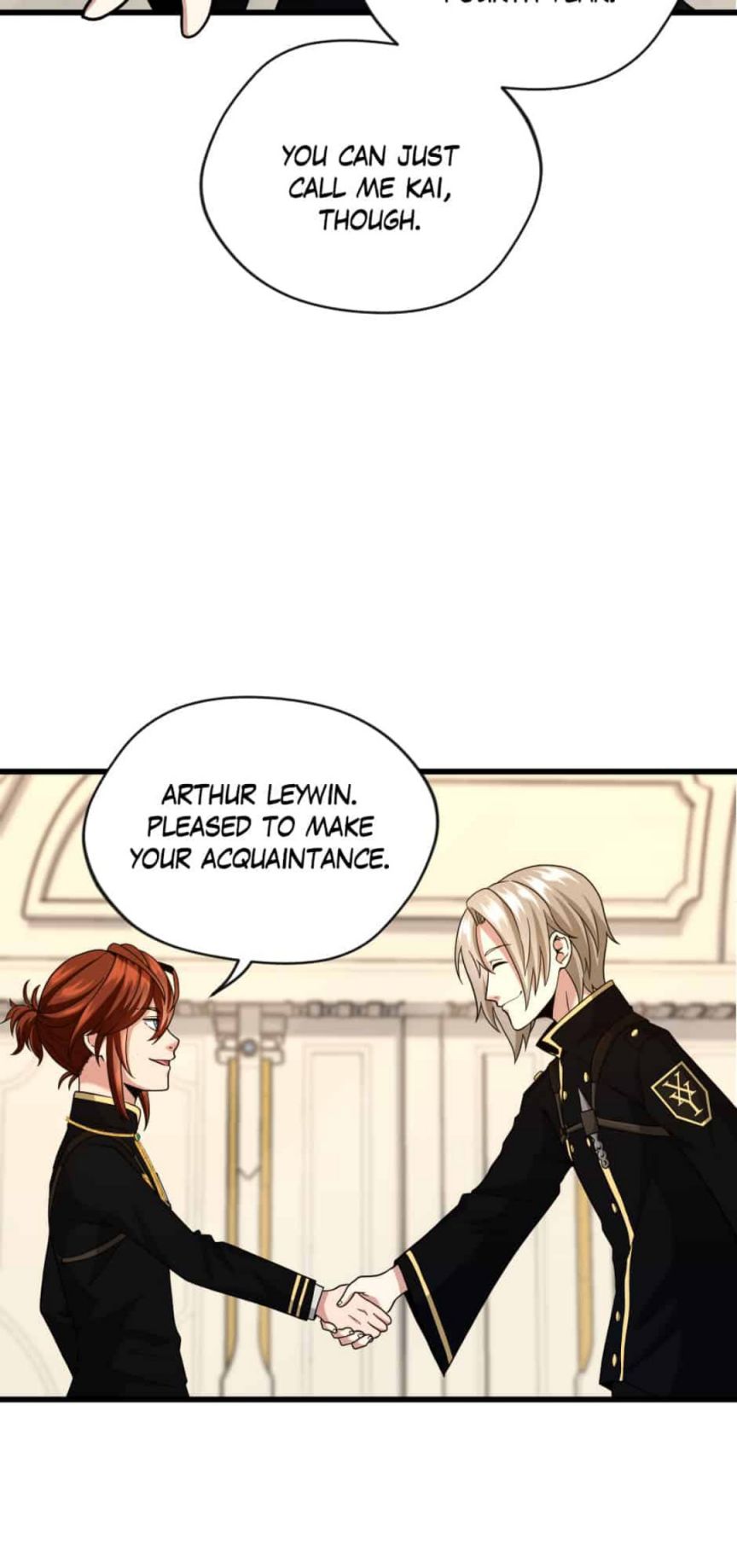 The Beginning After the End chapter 91 page 17