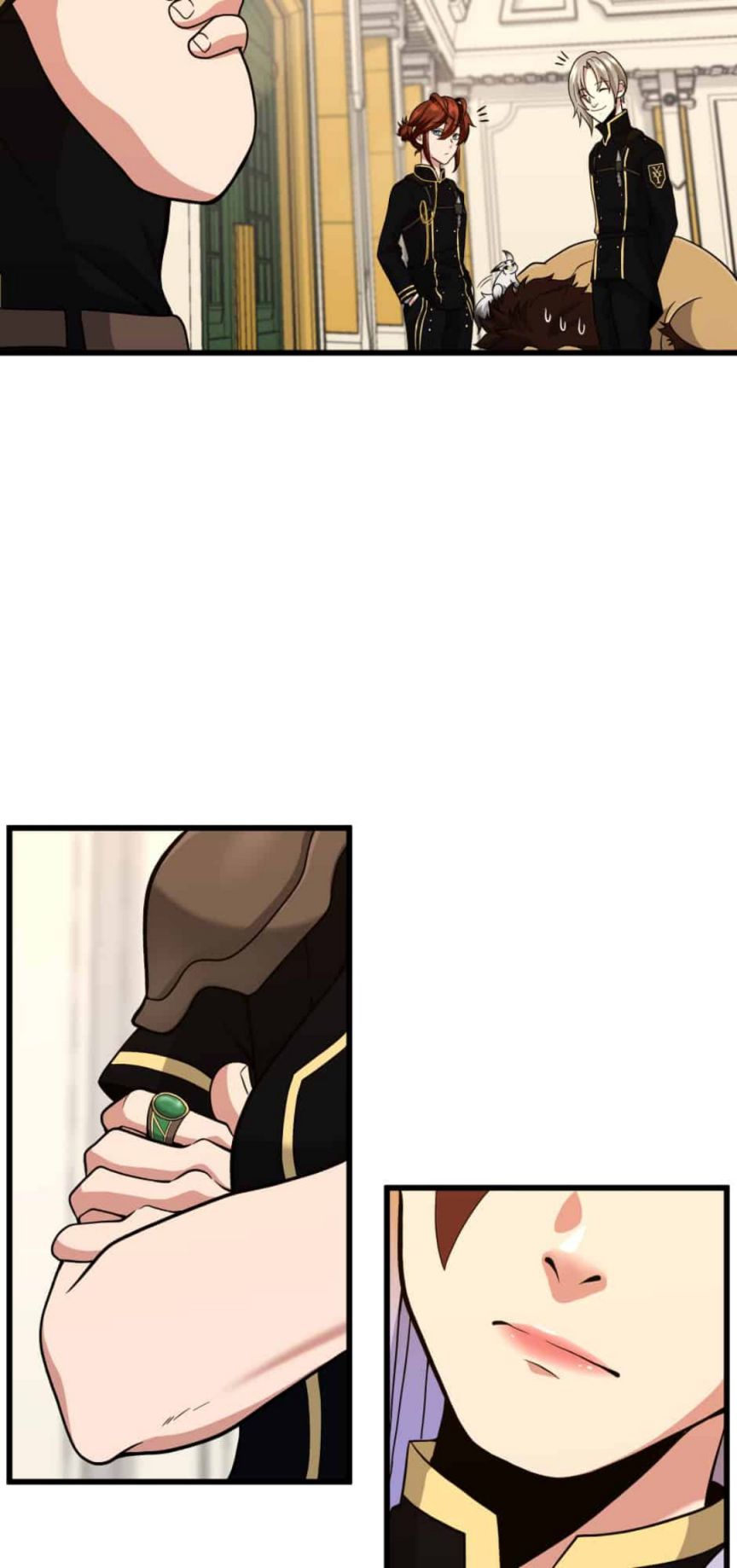 The Beginning After the End chapter 91 page 21