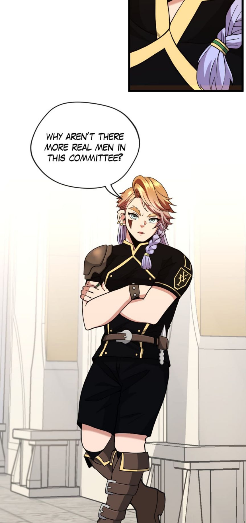 The Beginning After the End chapter 91 page 22