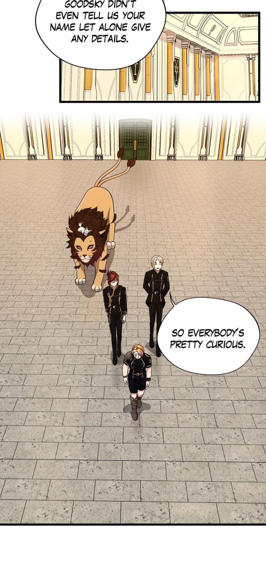 The Beginning After the End chapter 91 page 28