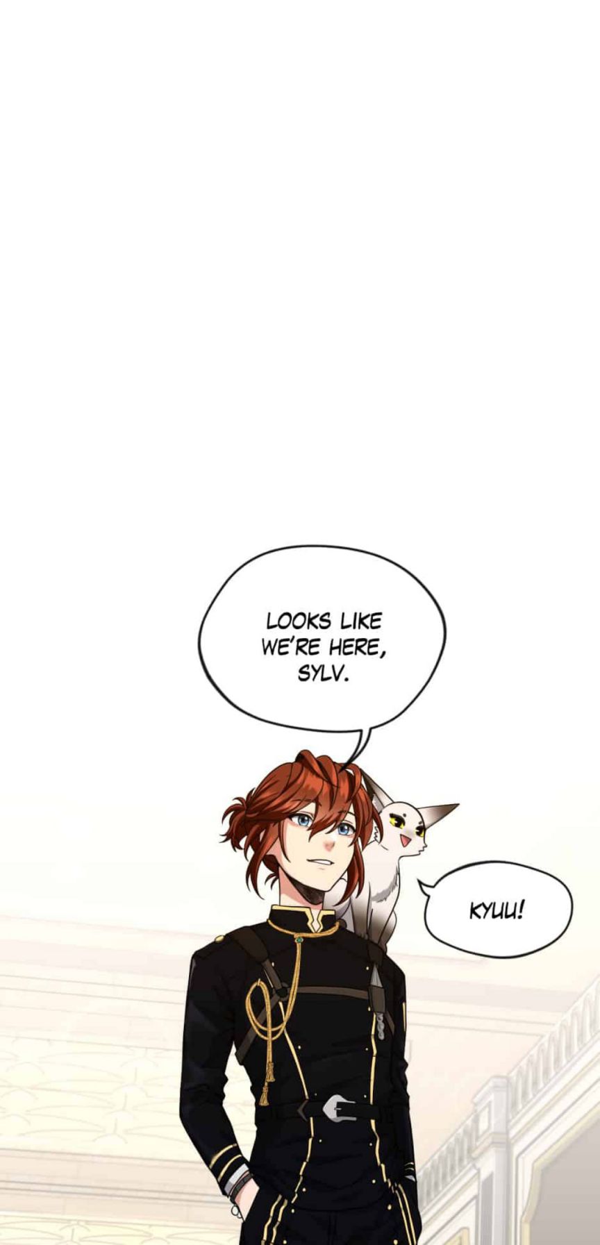 The Beginning After the End chapter 91 page 3