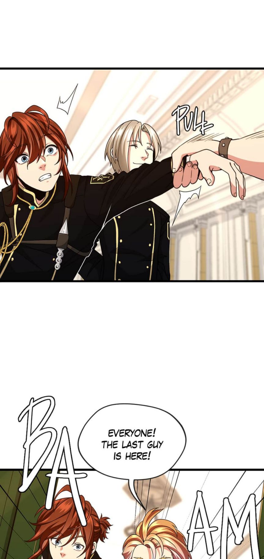 The Beginning After the End chapter 91 page 30