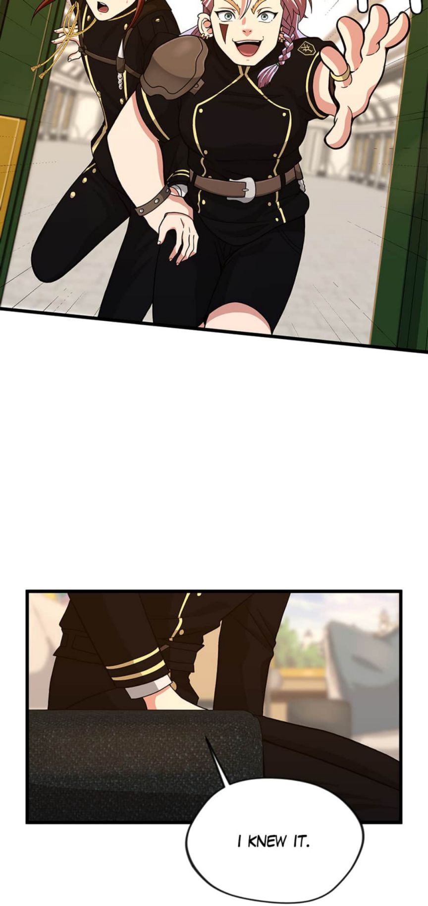 The Beginning After the End chapter 91 page 31