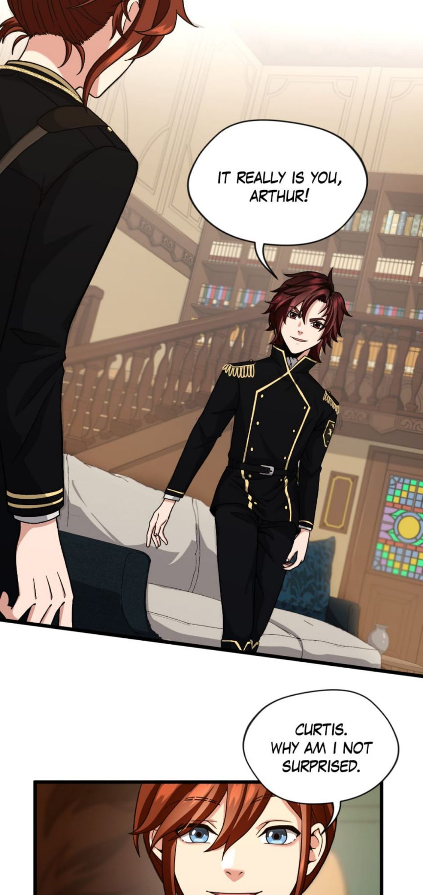 The Beginning After the End chapter 91 page 33