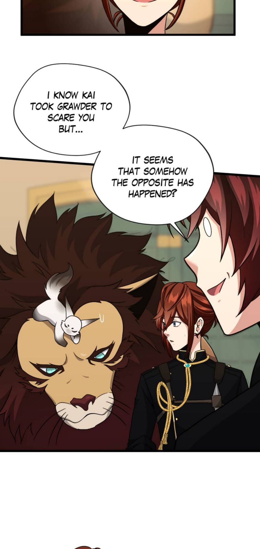 The Beginning After the End chapter 91 page 34