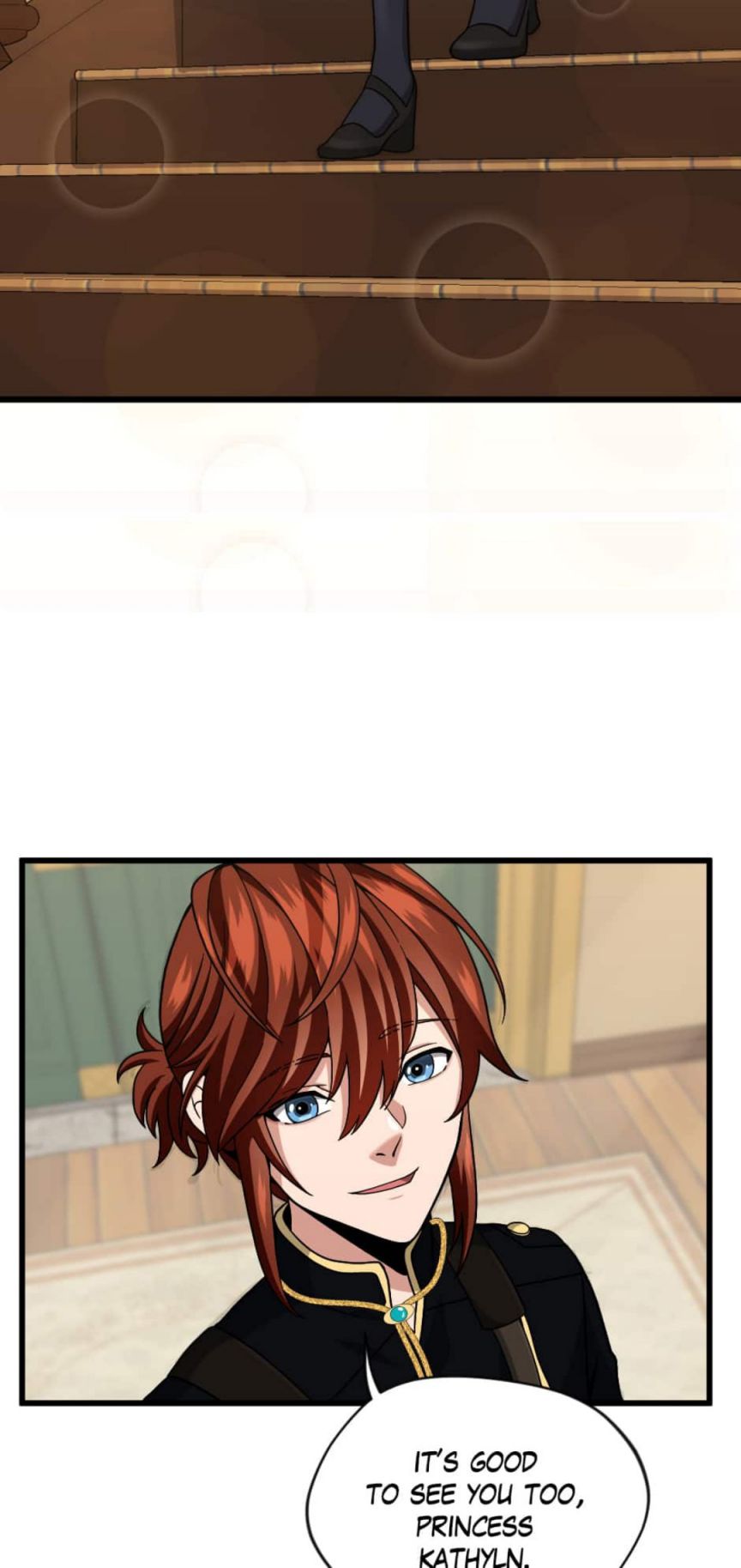 The Beginning After the End chapter 91 page 39