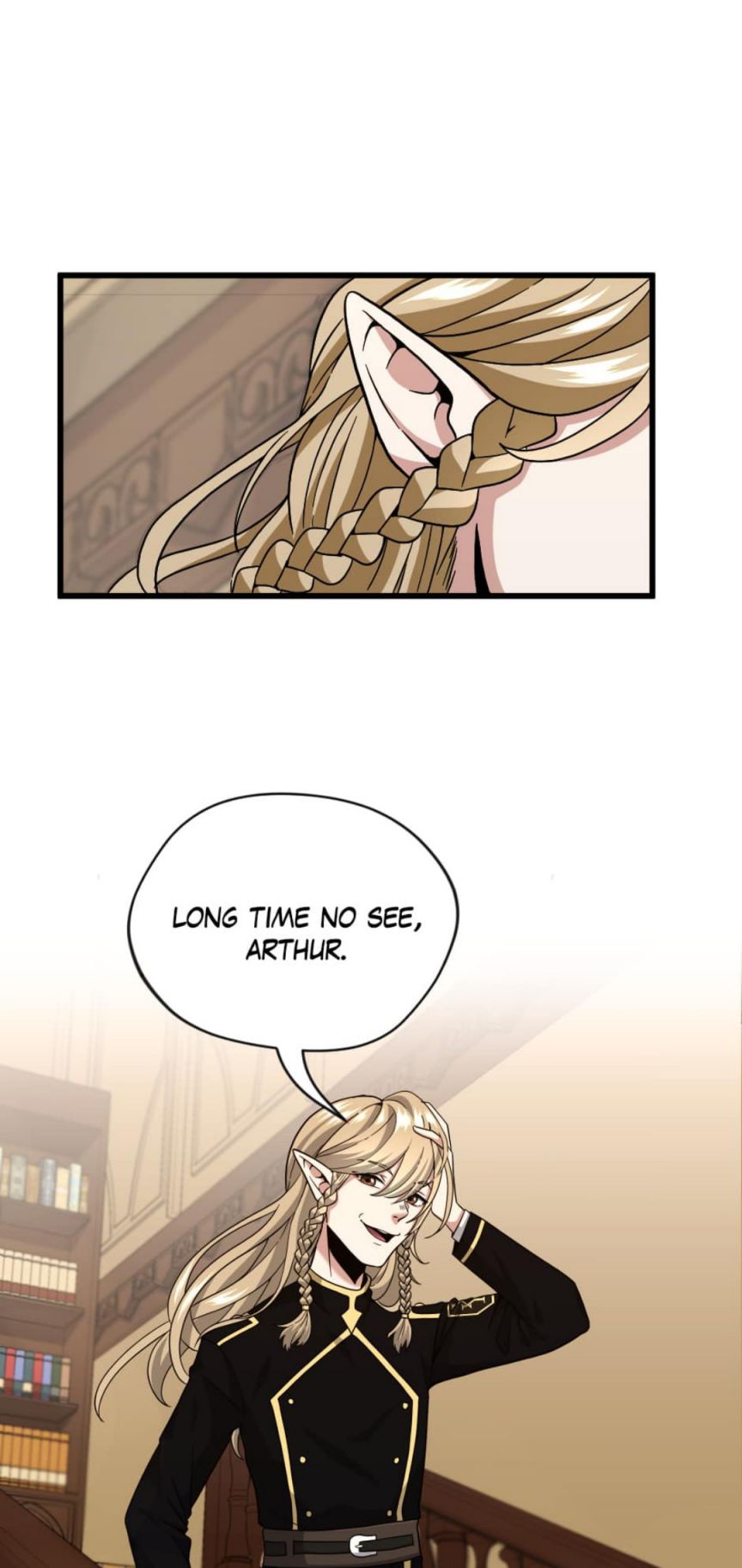 The Beginning After the End chapter 91 page 41