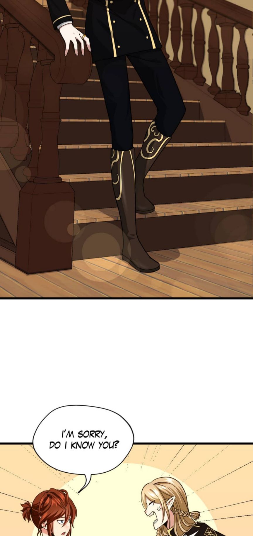 The Beginning After the End chapter 91 page 42