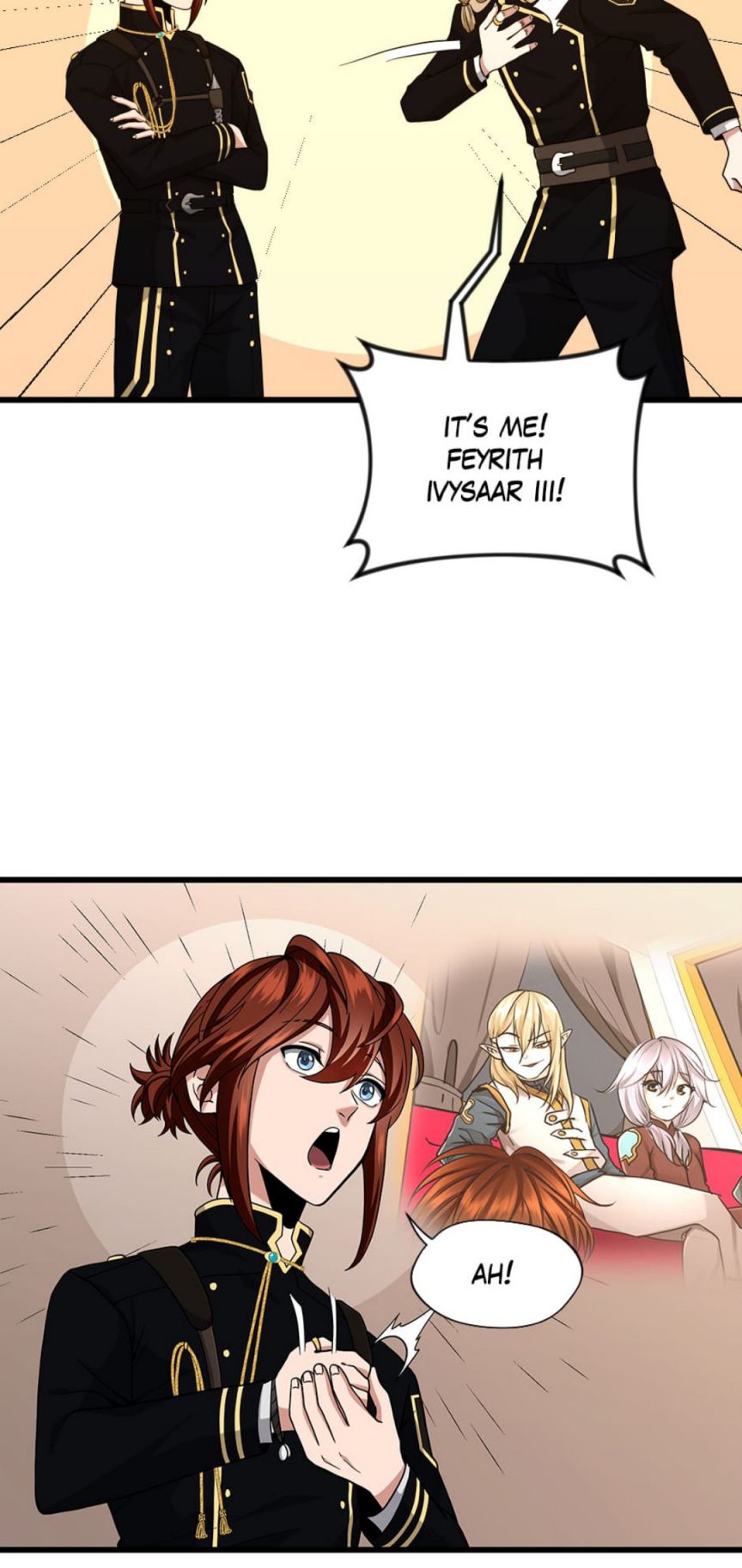 The Beginning After the End chapter 91 page 43