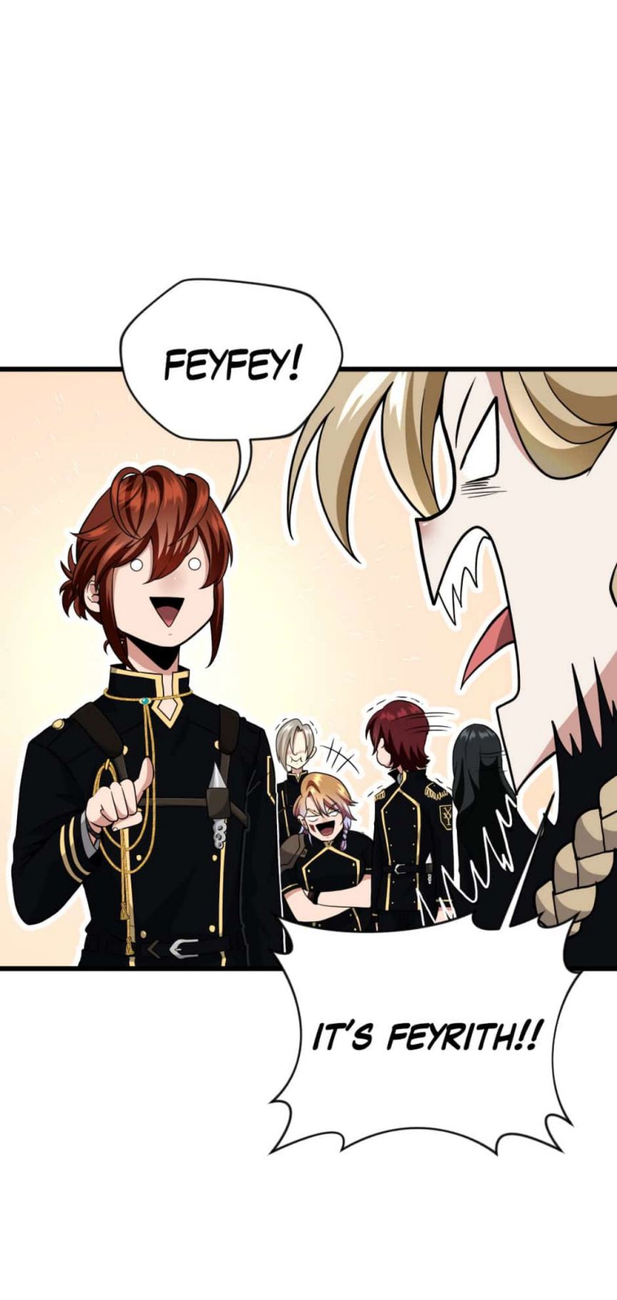 The Beginning After the End chapter 91 page 44