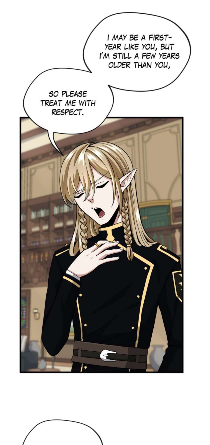 The Beginning After the End chapter 91 page 45